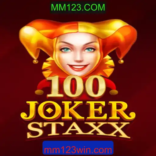 Descubra o Fascinante Mundo de 100JokerStaxx com MM123.COM