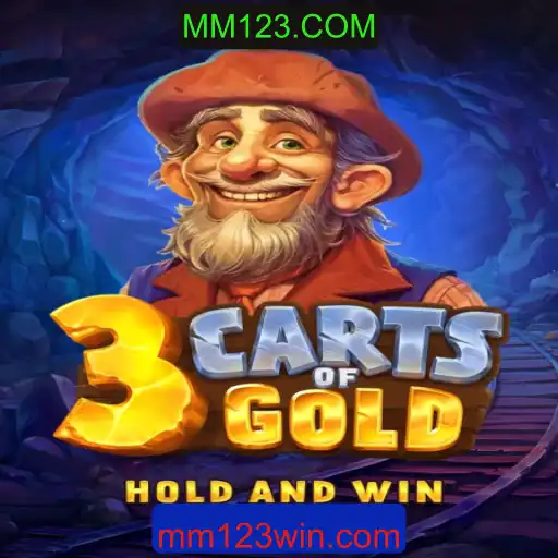 Explorando o Mundo de 3cartsOfGold: Um Jogo Revolucionário na Plataforma MM123.COM