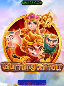 BurningXiYou: O Desafio Épico no Mundo dos Jogos