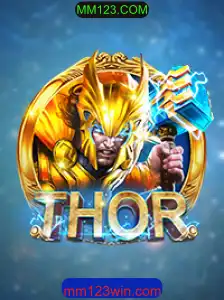 THOR: A Nova Sensação do Mundo dos Jogos