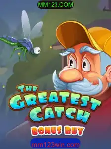 Descubra o Mundo de TheGreatestCatchBonusBuy e a Experiência com MM123.COM